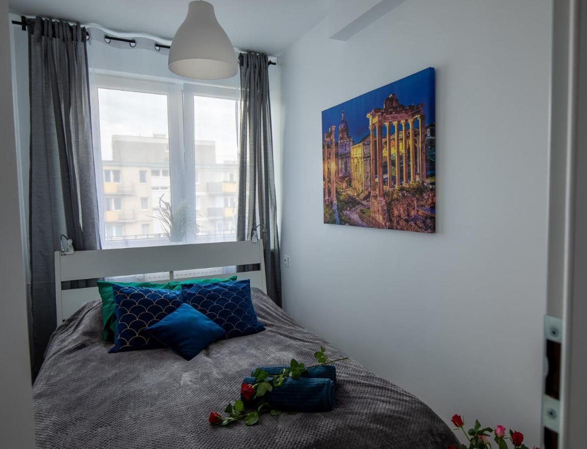 Apartament Marta Warsaw Exterior photo