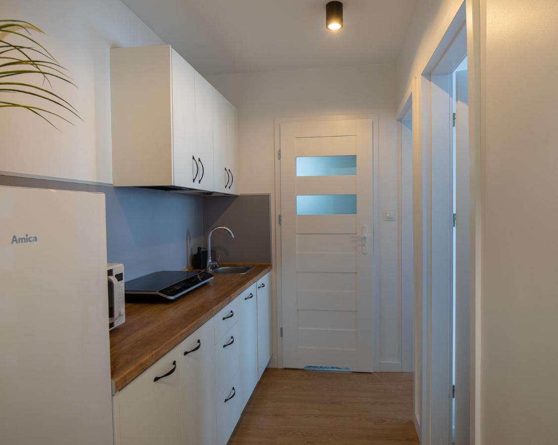 Apartament Marta Warsaw Exterior photo